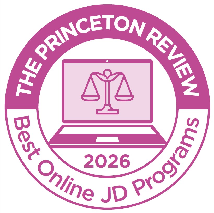Best Online JD Programs 2026